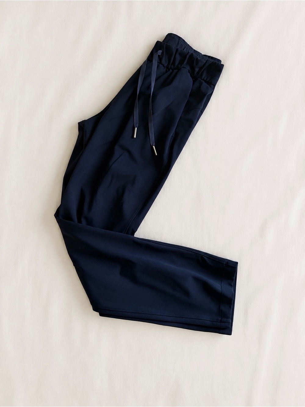 lululemon athletica Women's Navy Drawstring Joggers